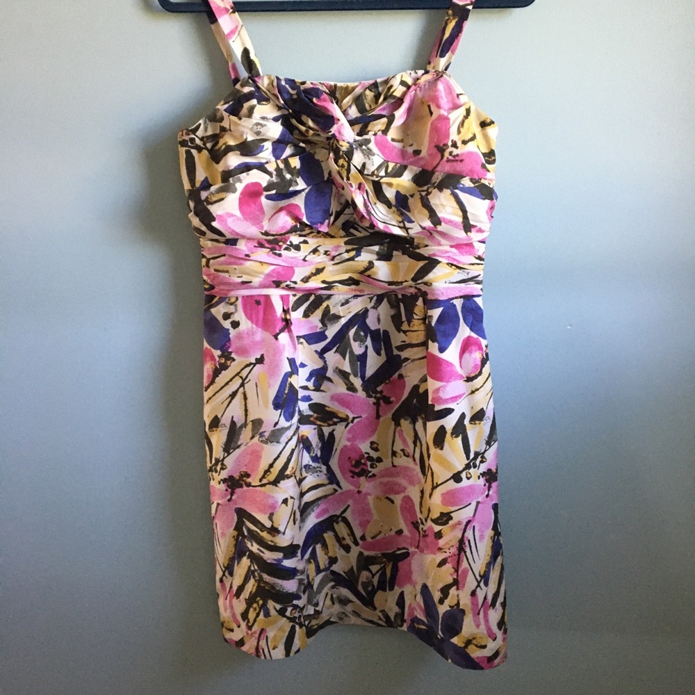 Summer cocktail/wedding guest dress